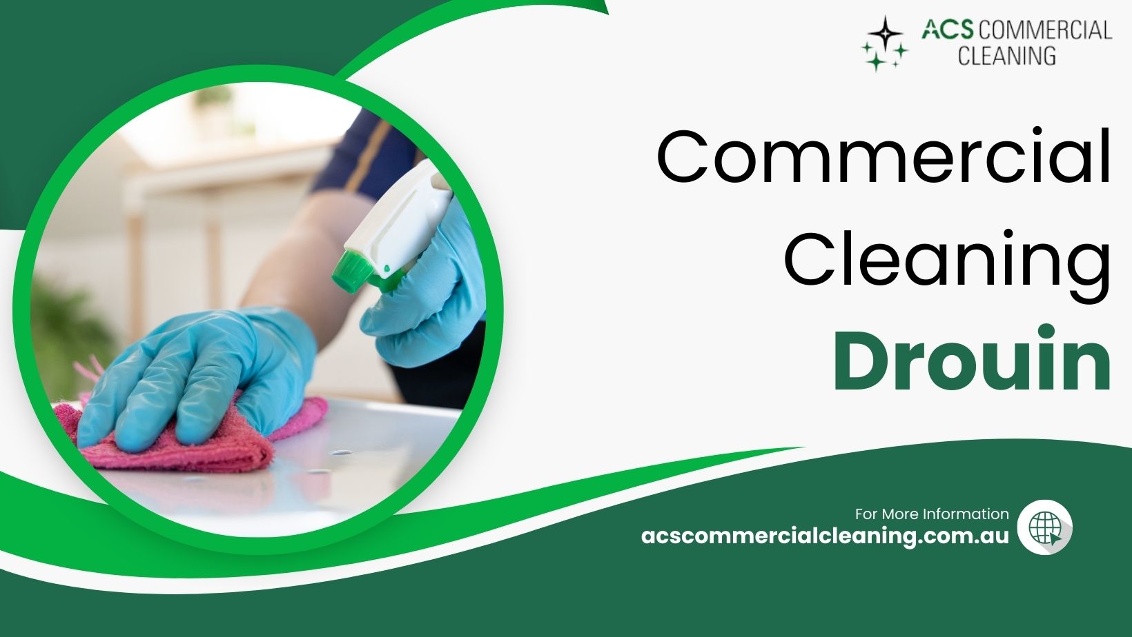 Commercial Cleaning Drouin