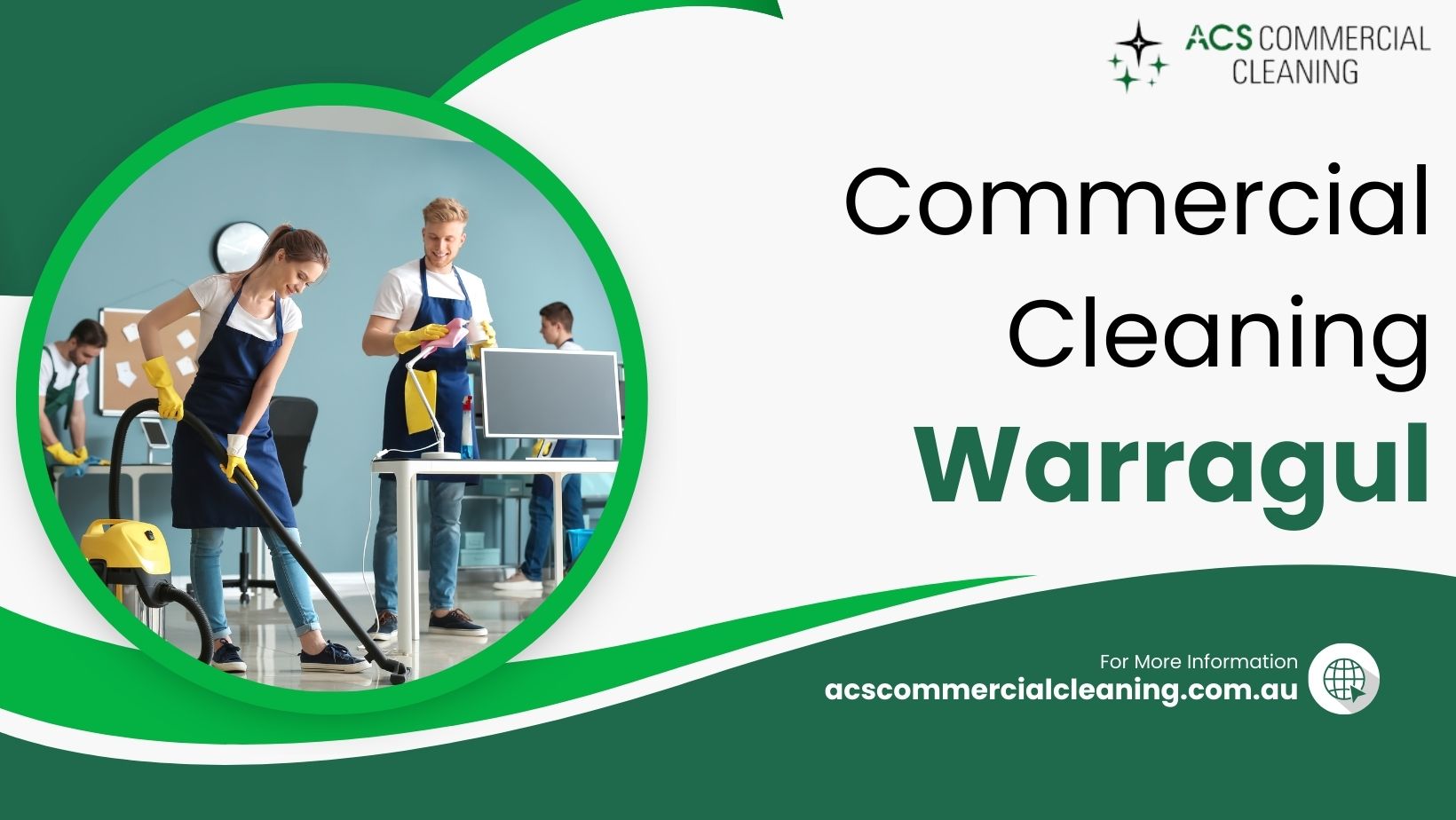 Commercial Cleaning Warragul