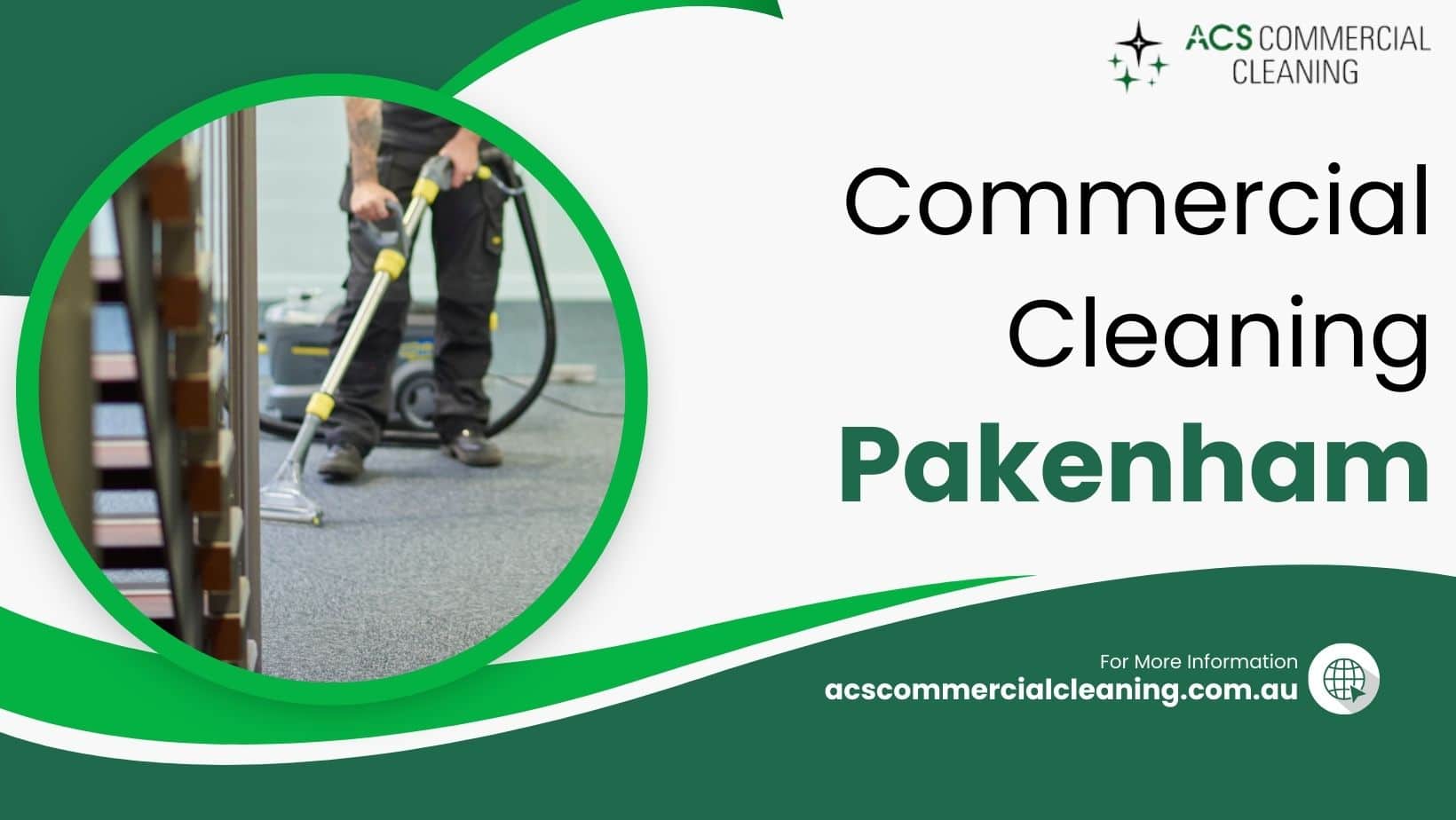 Commercial Cleaning Pakenham