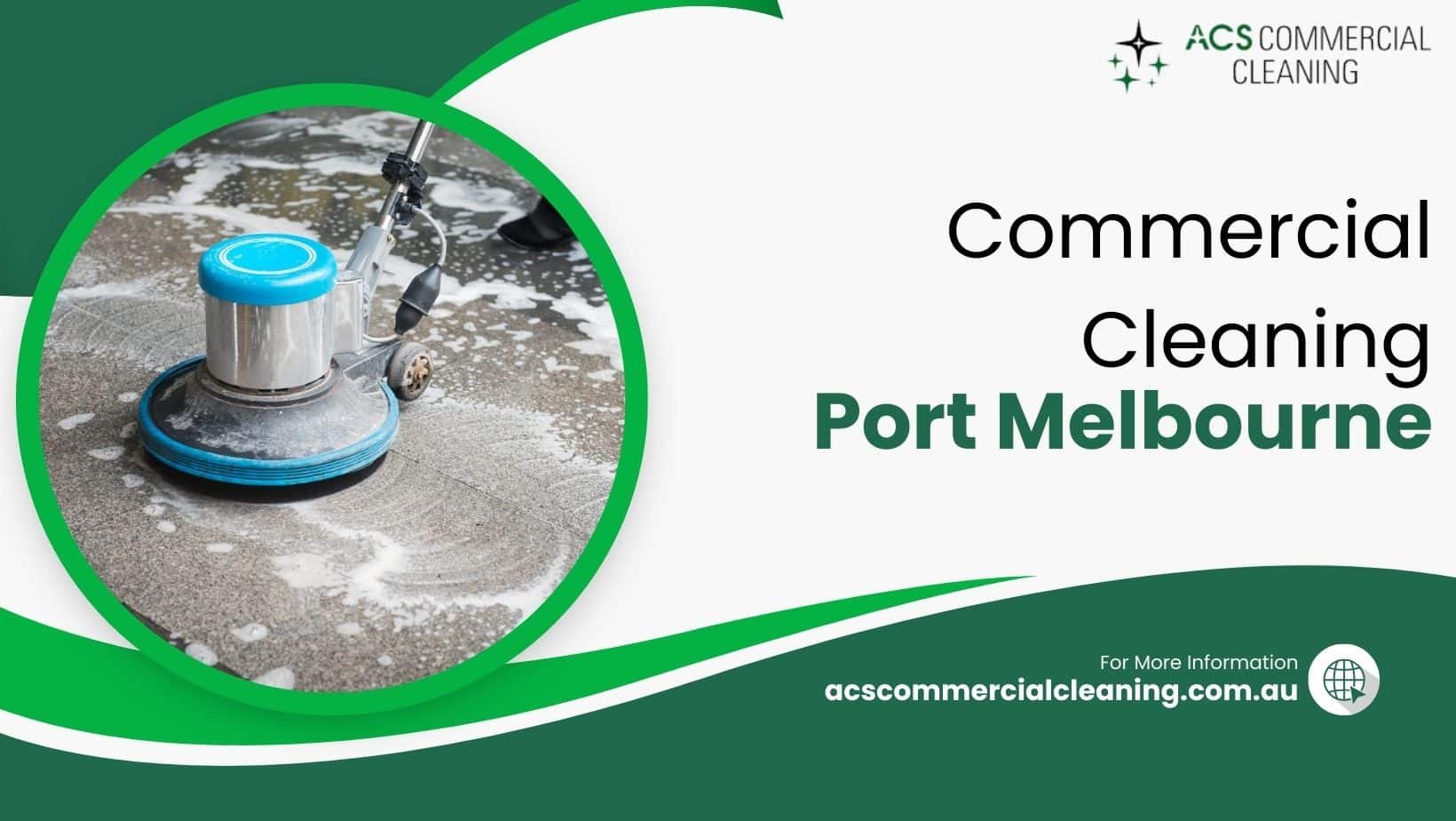 Commercial Cleaning Port Melbourne