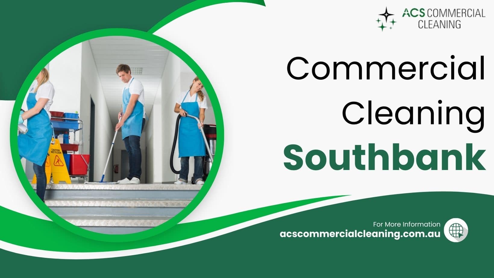 Commercial Cleaning Southbank