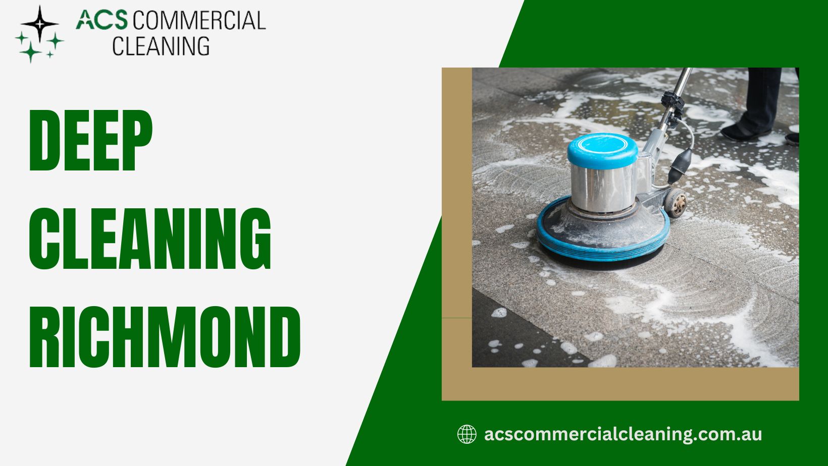 Deep Cleaning Richmond