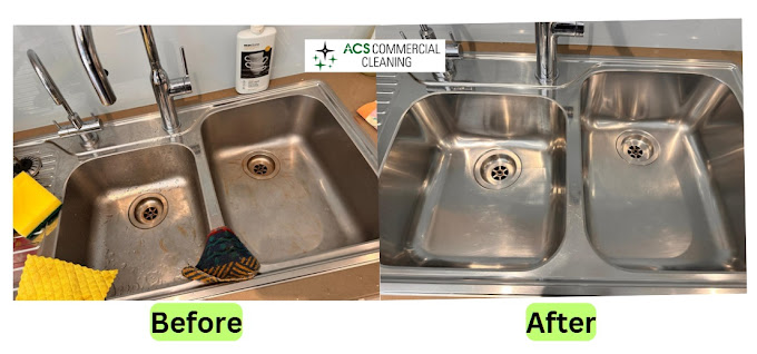 ACS-Commercial-Cleaning-Sink-Cleaning