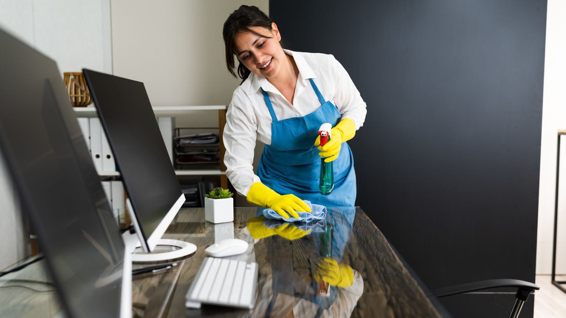 Medical & Dental Practice Needs Professional Healthcare Cleaning