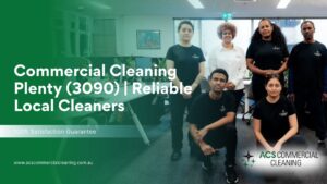 Commercial Cleaning Plenty (3090)