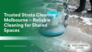 Strata Cleaning Melbourne Strata Cleaning Melbourne