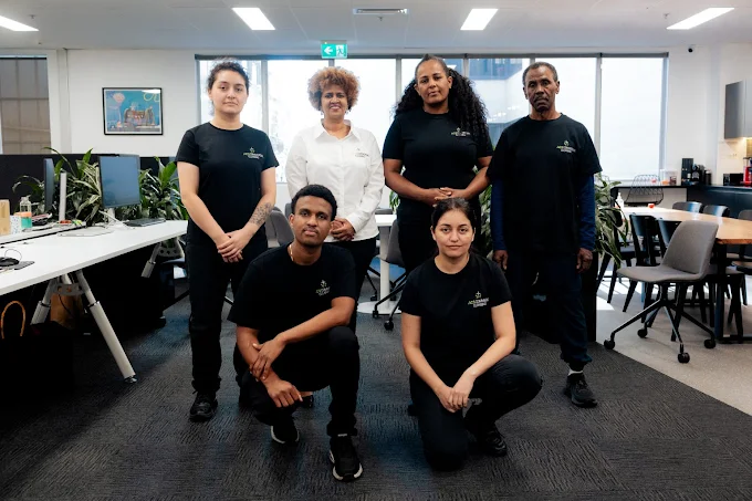 ACS Commercial Cleaning across Melbourne